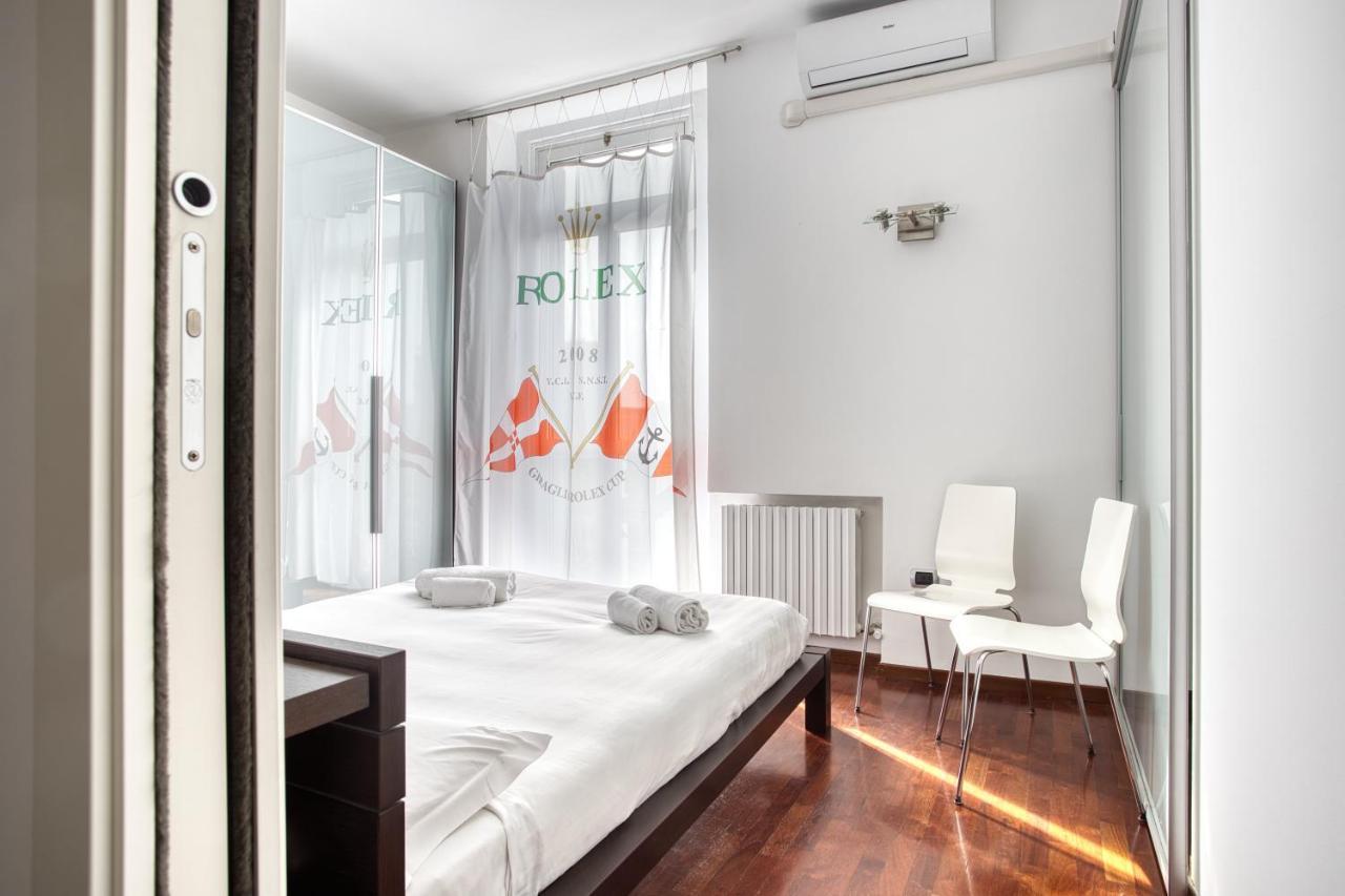 Joivy Charming Apartment In The Heart Of Isola District Milão Exterior foto