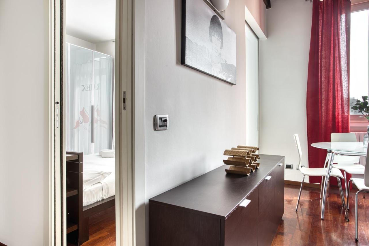 Joivy Charming Apartment In The Heart Of Isola District Milão Exterior foto